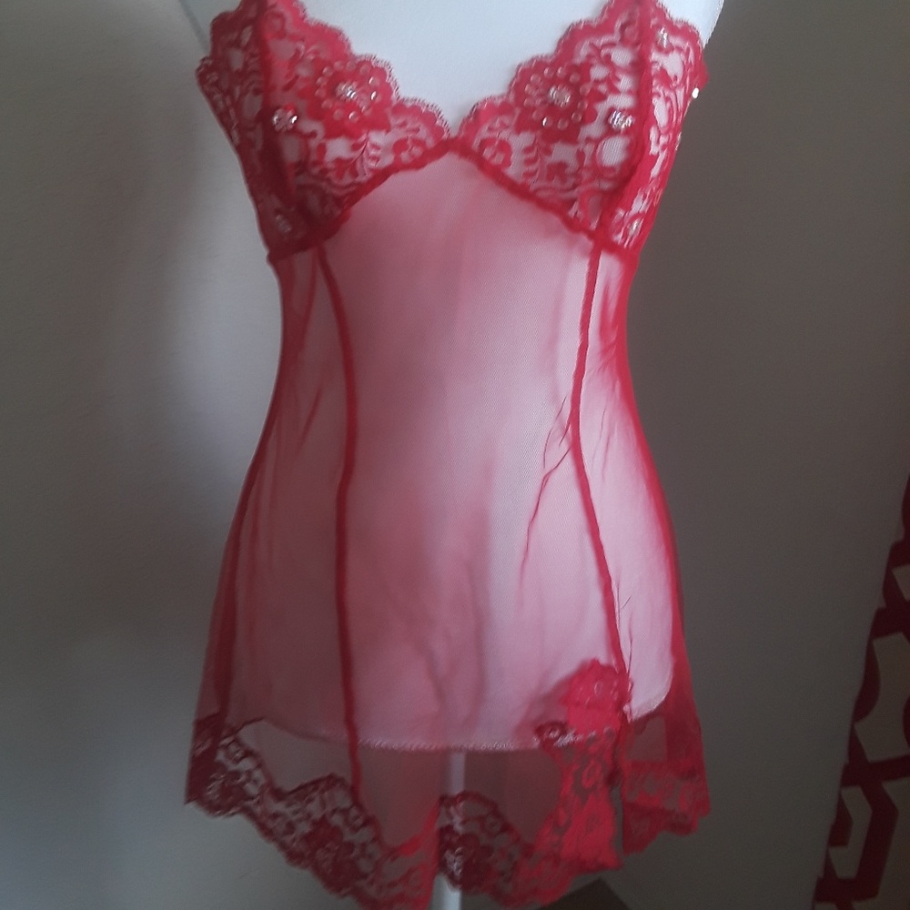 Victoria's secret lingerie